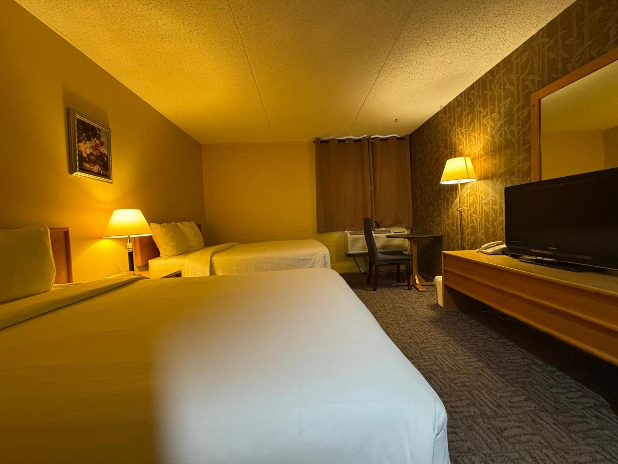 Best Stay Inn Melville Exteriér fotografie