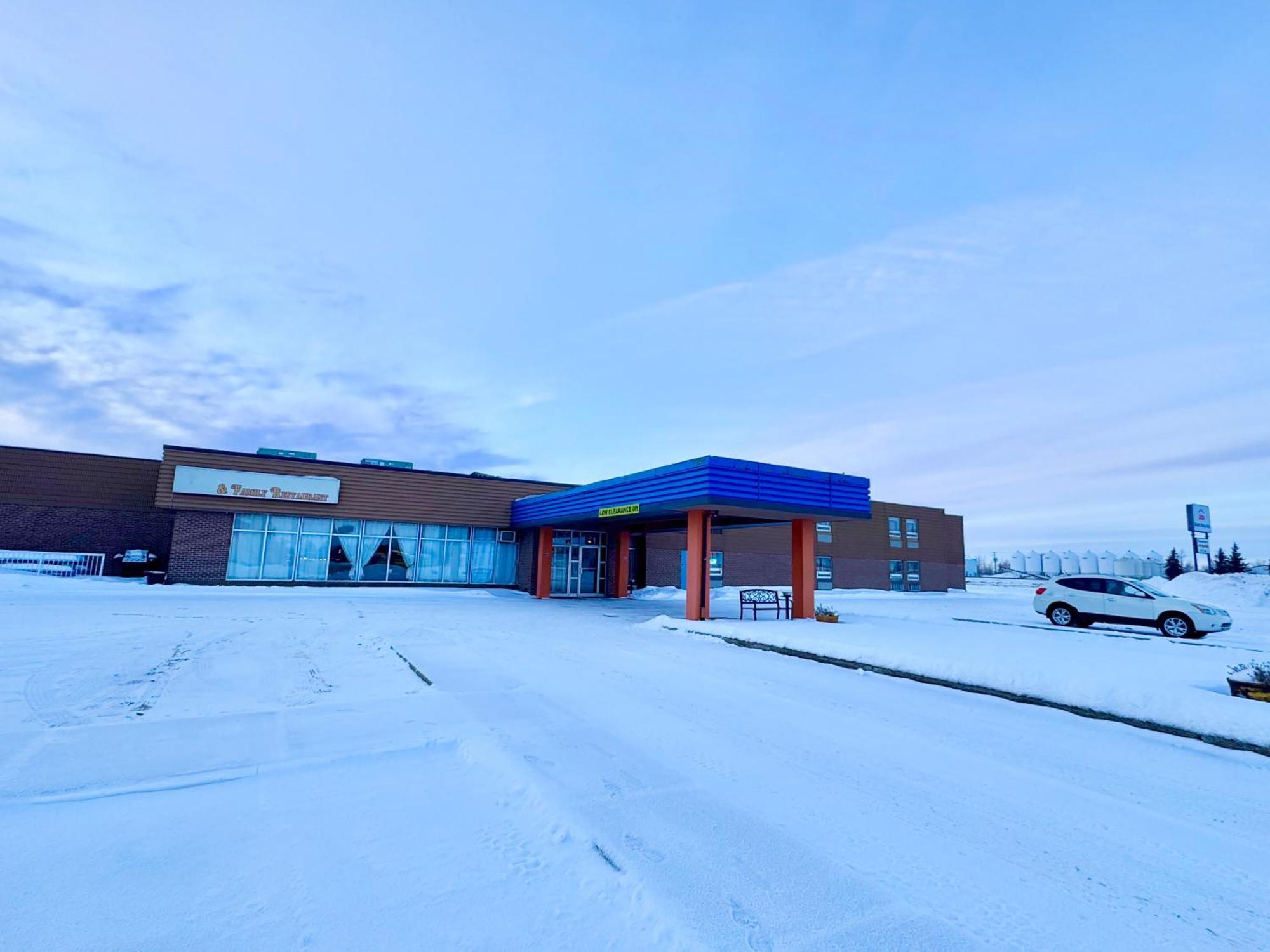 Best Stay Inn Melville Exteriér fotografie